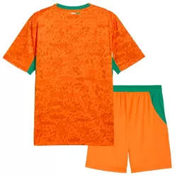 Conjunto Costa de Marfil Niño Primera Mundial 2026