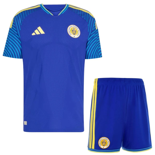 Conjunto Curacao Niño Primera Mundial 2026 Conjunto Curacao Niño Primera Mundial 2026