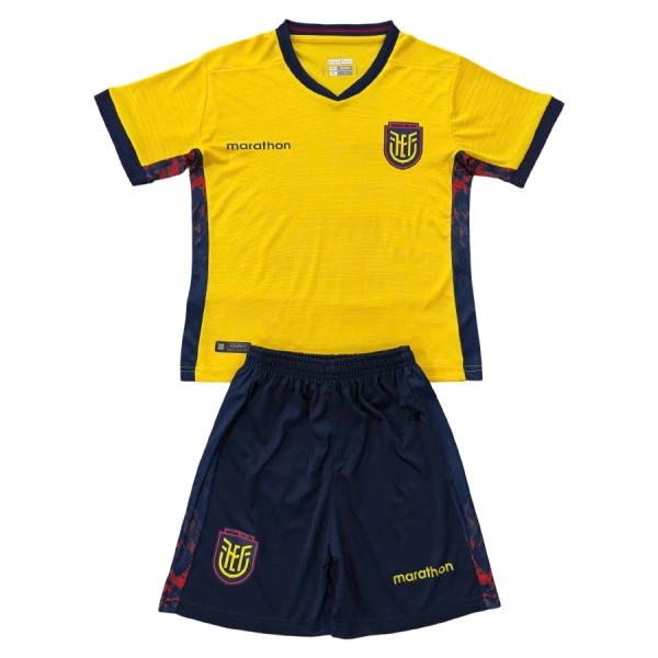 Conjunto Ecuador Niño Primera Mundial 2026