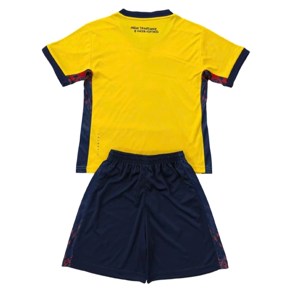 Conjunto Ecuador Niño Primera Mundial 2026