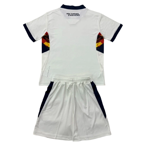 Conjunto Ecuador Niño Tercera Mundial 2026