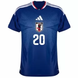 Conjunto Japón Kubo 20 Niño Primera Mundial 2026