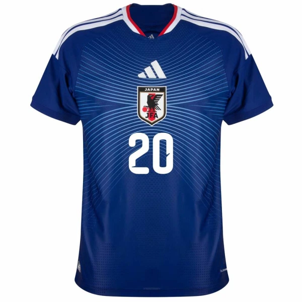 Conjunto Japón Kubo 20 Niño Primera Mundial 2026