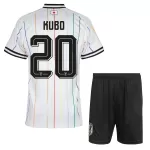 Conjunto Japón Kubo 20 Niño Segunda Mundial 2026