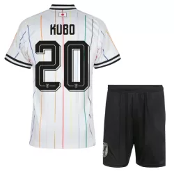 Conjunto Japón Kubo 20 Niño Segunda Mundial 2026
