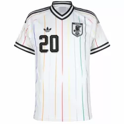 Conjunto Japón Kubo 20 Niño Segunda Mundial 2026