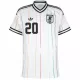 Conjunto Japón Kubo 20 Niño Segunda Mundial 2026