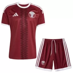 Conjunto Katar Niño Primera Mundial 2026