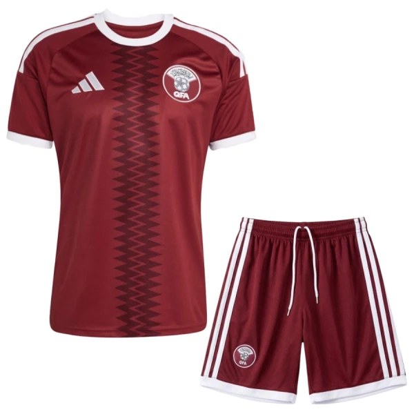 Conjunto Katar Niño Primera Mundial 2026 Conjunto Katar Niño Primera Mundial 2026