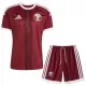 Conjunto Katar Niño Primera Mundial 2026 Conjunto Katar Niño Primera Mundial 2026