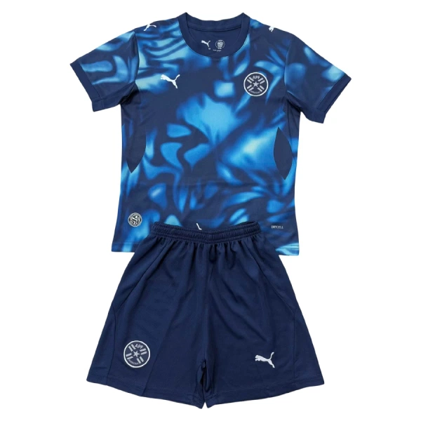 Conjunto Paraguay Niño Segunda Mundial 2026