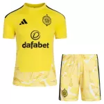 Conjunto Portero Celtic FC Niño Primera 26/27