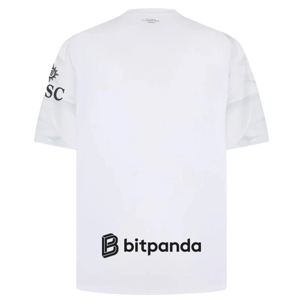Camiseta AC Milan Hombre Segunda 26/27