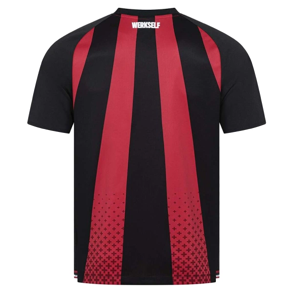 Camiseta Bayer 04 Leverkusen Hombre Primera 26/27