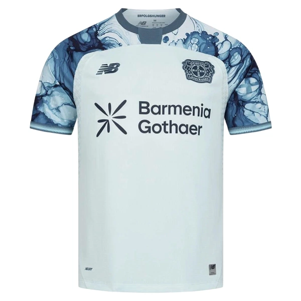 Camiseta Bayer 04 Leverkusen Hombre Segunda 26/27 Camiseta Bayer 04 Leverkusen Hombre Segunda 26/27