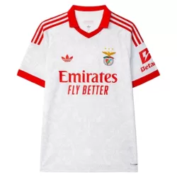 Camiseta Benfica Hombre Segunda 26/27