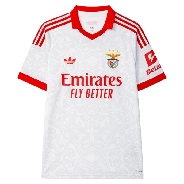 Camiseta Benfica Hombre Segunda 26/27 Camiseta Benfica Hombre Segunda 26/27