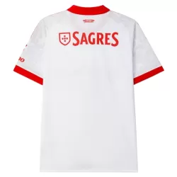Camiseta Benfica Hombre Segunda 26/27