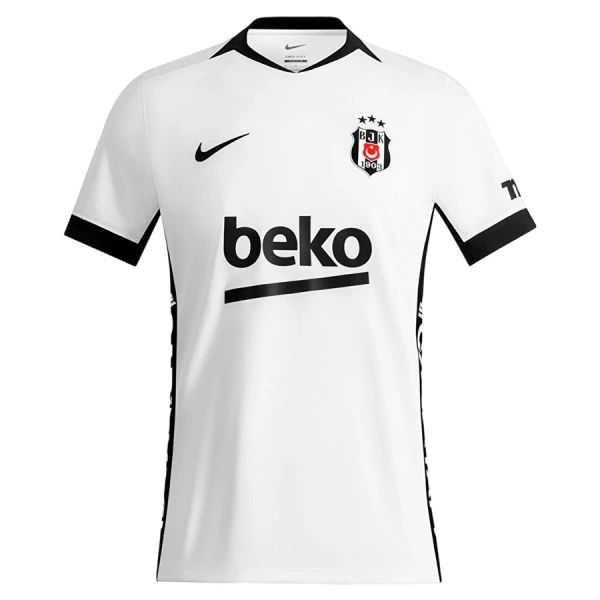 Camiseta Besiktas Hombre Primera 26/27 Camiseta Besiktas Hombre Primera 26/27