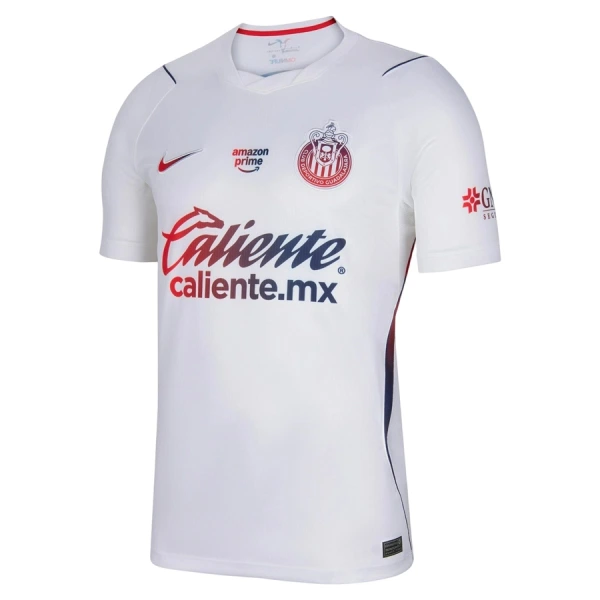 Camiseta Chivas de Guadalajara Hombre Segunda 26/27 Camiseta Chivas de Guadalajara Hombre Segunda 26/27