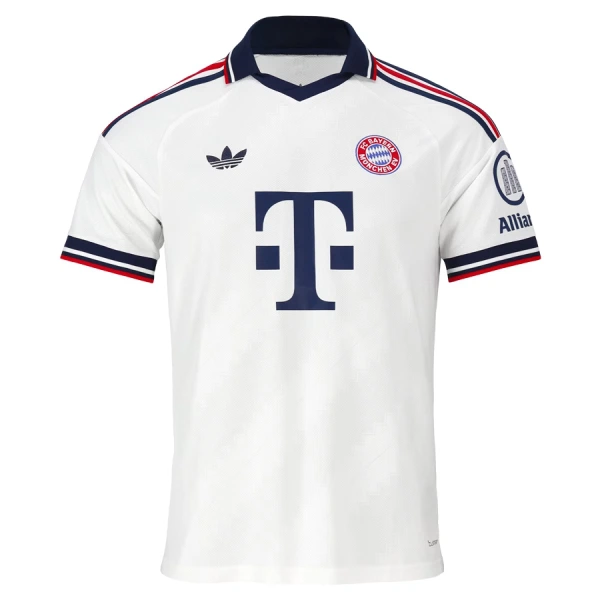 Camiseta FC Bayern de Múnich Hombre Segunda 26/27 Camiseta FC Bayern de Múnich Hombre Segunda 26/27