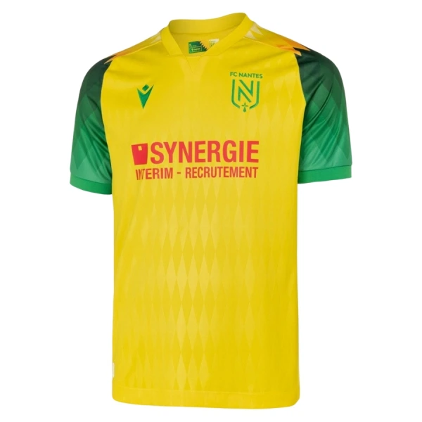 Camiseta FC Nantes Hombre Primera 26/27 Camiseta FC Nantes Hombre Primera 26/27
