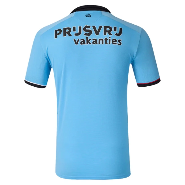 Camiseta Feyenoord Rotterdam Hombre Segunda 26/27