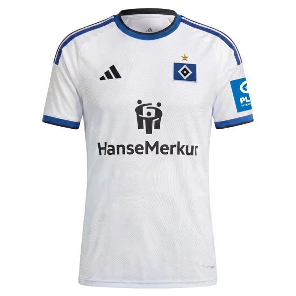 Camiseta Hambourg SV Hombre Primera 26/27 Camiseta Hambourg SV Hombre Primera 26/27