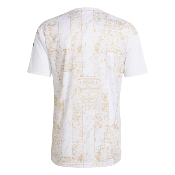Camiseta Italia Pre-Match Hombre 2026