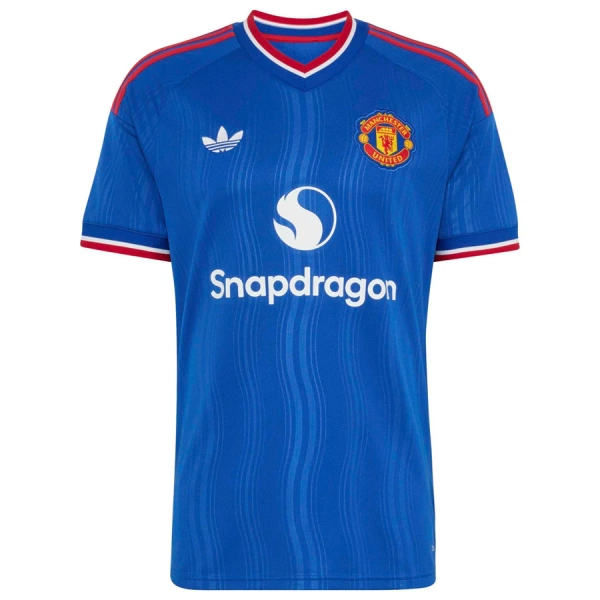 Camiseta Manchester United Hombre Segunda 26/27