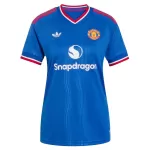 Camiseta Manchester United Mujer Segunda 26/27