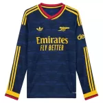 Camiseta Manga Larga Arsenal Hombre Segunda 26/27