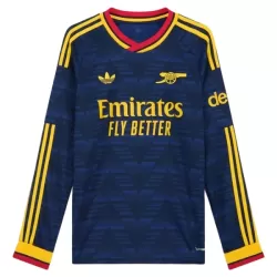 Camiseta Manga Larga Arsenal Hombre Segunda 26/27 Camiseta Manga Larga Arsenal Hombre Segunda 26/27