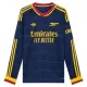 Camiseta Manga Larga Arsenal Hombre Segunda 26/27 Camiseta Manga Larga Arsenal Hombre Segunda 26/27