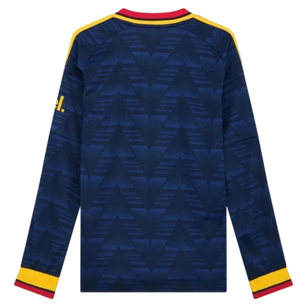 Camiseta Manga Larga Arsenal Hombre Segunda 26/27