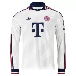 Camiseta Manga Larga FC Bayern de Múnich Hombre Segunda 26/27 Camiseta Manga Larga FC Bayern de Múnich Hombre Segunda 26/27