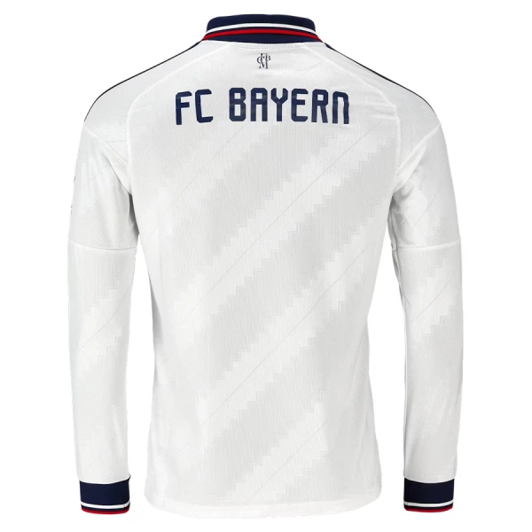 Camiseta Manga Larga FC Bayern de Múnich Hombre Segunda 26/27