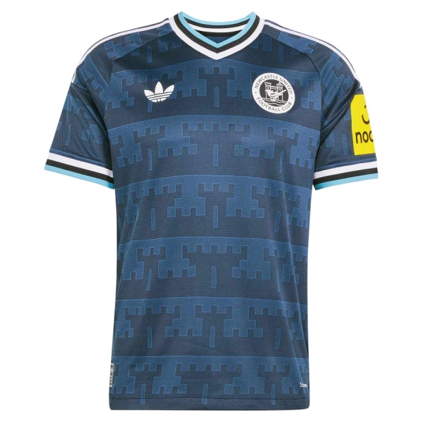 Camiseta Newcastle United Hombre Segunda 26/27 Camiseta Newcastle United Hombre Segunda 26/27