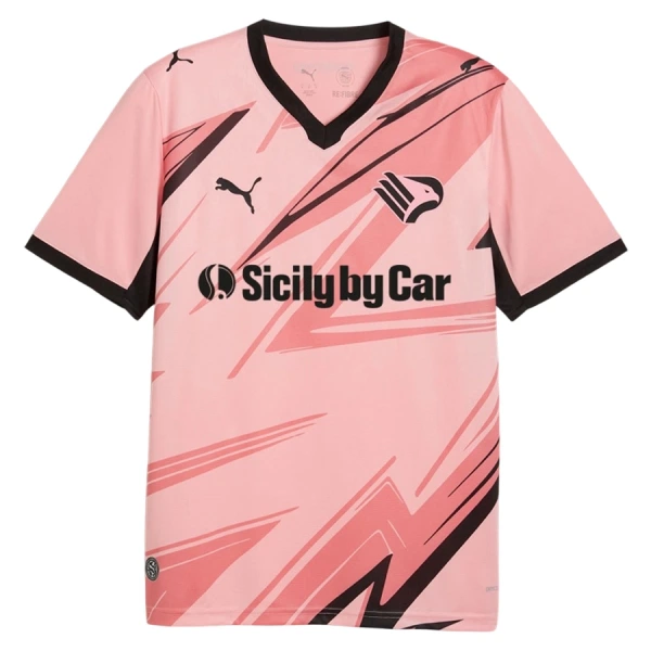 Camiseta Palermo Hombre Primera 26/27 Camiseta Palermo Hombre Primera 26/27
