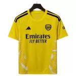Camiseta Portero Arsenal Hombre 26/27 Amarilla