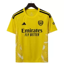 Camiseta Portero Arsenal Hombre 26/27 Amarilla Camiseta Portero Arsenal Hombre 26/27 Amarilla