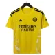 Camiseta Portero Arsenal Hombre 26/27 Amarilla Camiseta Portero Arsenal Hombre 26/27 Amarilla