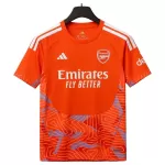 Camiseta Portero Arsenal Hombre 26/27 Naranja