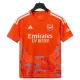 Camiseta Portero Arsenal Hombre 26/27 Naranja Camiseta Portero Arsenal Hombre 26/27 Naranja