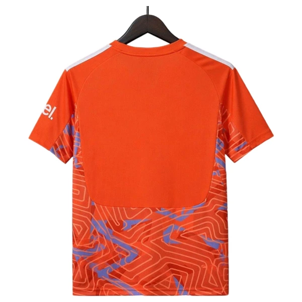 Camiseta Portero Arsenal Hombre 26/27 Naranja