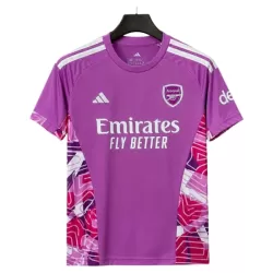 Camiseta Portero Arsenal Hombre 26/27 Púrpura Camiseta Portero Arsenal Hombre 26/27 Púrpura
