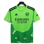 Camiseta Portero Arsenal Hombre 26/27 Verde