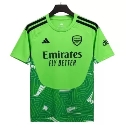 Camiseta Portero Arsenal Hombre 26/27 Verde Camiseta Portero Arsenal Hombre 26/27 Verde