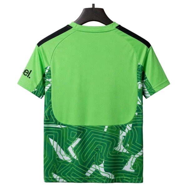 Camiseta Portero Arsenal Hombre 26/27 Verde