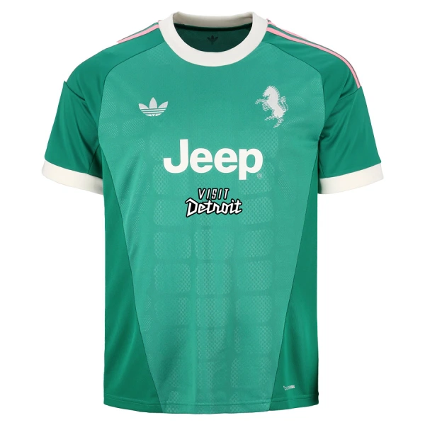 Camiseta Portero Juventus Hombre Segunda 26/27 Camiseta Portero Juventus Hombre Segunda 26/27